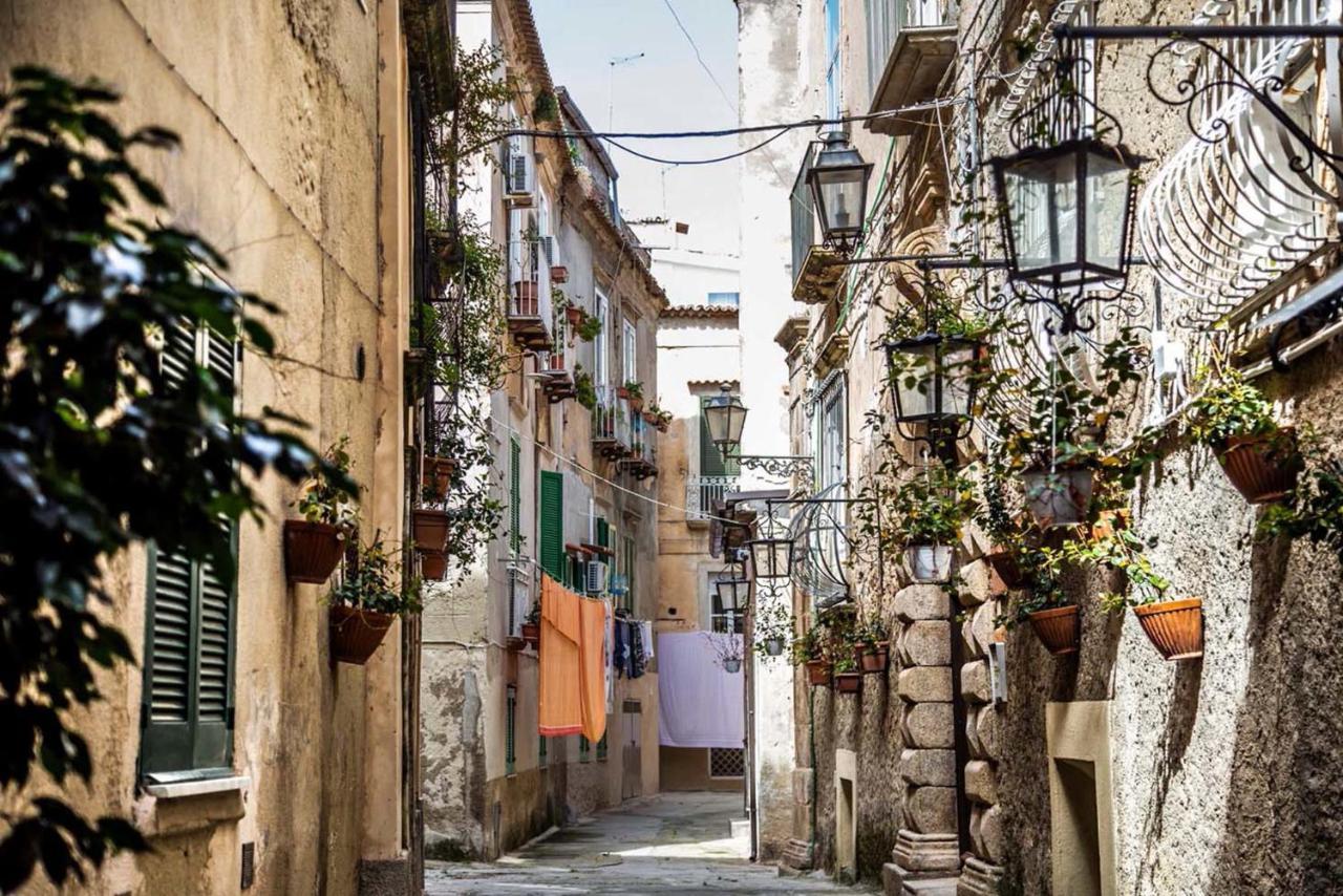 All'Angolo Della Torre Tropea Dış mekan fotoğraf