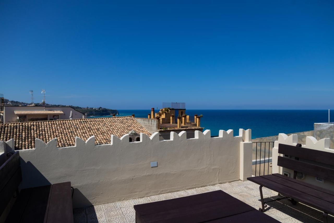 All'Angolo Della Torre Tropea Dış mekan fotoğraf