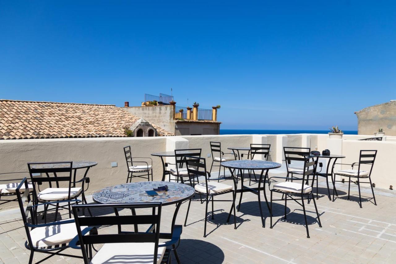 All'Angolo Della Torre Tropea Dış mekan fotoğraf
