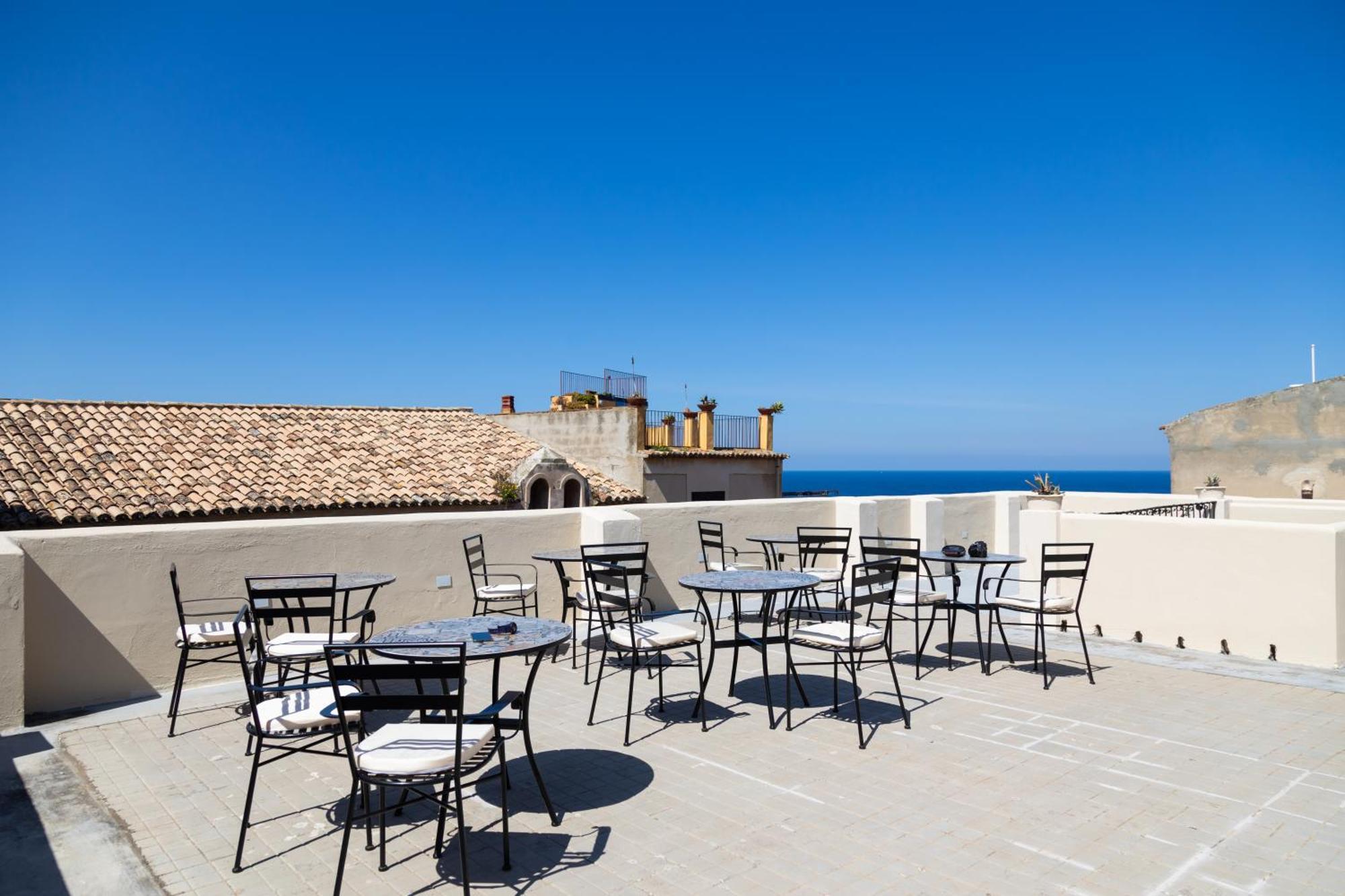 All'Angolo Della Torre Tropea Dış mekan fotoğraf